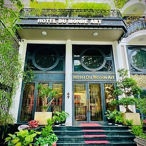 Hotel Du Monde Art